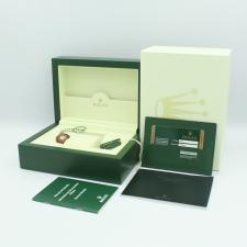 Ladies Rolex DateJust 31 178341 18ct Rose Gold   Stainless Steel case with MOP Diamond dial