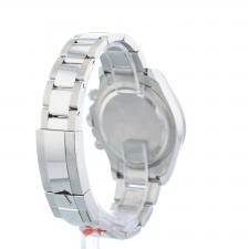 Gents Rolex Daytona 126500LN Steel case with White dial