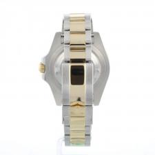 Gents Rolex GMT Master II 116713LN 18ct Yellow Gold   Stainless Steel case with Black dial