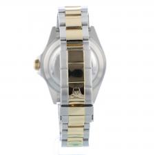 Gents Rolex Submariner Date 16613 18ct Yellow Gold   Stainless Steel case with Serti dial