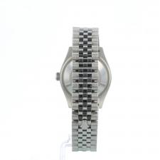 Ladies Rolex DateJust 31 278274 Steel case with White dial
