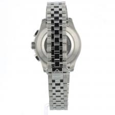 Gents Tudor Chronautic 79380 Steel case with Black dial