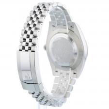 Gents Rolex Datejust 41 126334 Steel case with Wimbledon dial