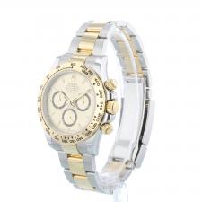 Gents Rolex Daytona 126503 18ct Yellow Gold   Stainless Steel case with Champagne dial