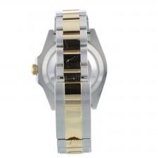 Gents Rolex Submariner Date 126613LB 18ct Yellow Gold   Stainless Steel case with Blue dial