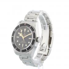 Gents Tudor Black Bay Pro 79230N Steel case with Black dial