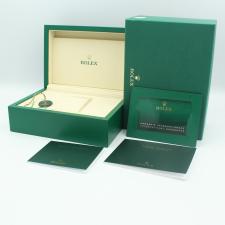 Gents Rolex Yacht-Master 42 226627 Titanium case with Black dial