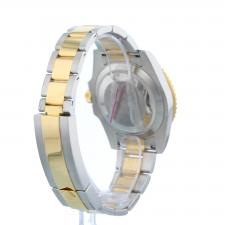 Gents Rolex Submariner Date 116613LN 18ct Yellow Gold   Stainless Steel case with Black dial