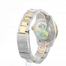 Gents Rolex Submariner Date 16803 18ct Yellow Gold   Stainless Steel case with Blue dial