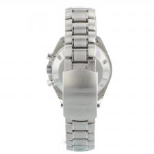 Gents Omega Speedmaster Broad Arrow 3551.2000 Steel case with Cream dial