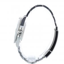 Gents Rolex Submariner Date 116610LV Steel case with Green dial