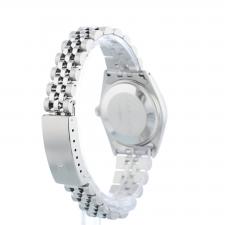 Ladies Rolex Datejust 6824 Steel case with Silver dial