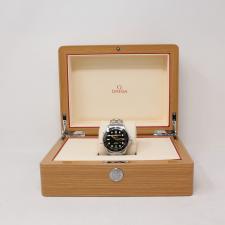 Gents Omega Seamaster 212.30.41.20.01.003 Steel case with Black dial