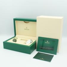 Gents Rolex Datejust 126233 18ct Yellow Gold Stainless Steel case with White dial