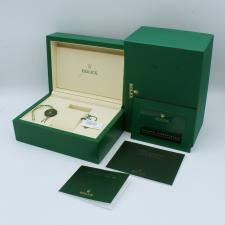 Gents Rolex Submariner Date 126610LV Stainless Steel case with Black dial