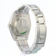 Gents Rolex Datejust 41 126334 Steel case with Blue dial
