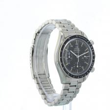 Gents Omega Speedmaster reduced 3510.50.00 Steel case with Black dial