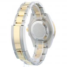Gents Rolex Sky Dweller 336933 18ct Yellow Gold Stainless Steel case with Black dial