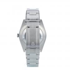 Gents Rolex Oyster Perpetual 41 124300 Steel case with Green dial