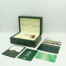 Ladies Rolex Date 34 15223 18ct Yellow Gold   Stainless Steel case with White dial