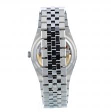 Gents Rolex Land Dweller 40 127334 Steel case with White dial