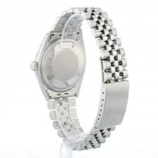 Gents Rolex Datejust 1603 Steel case with Silver dial