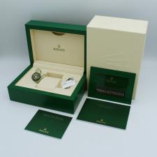 Gents Rolex GMT Master II 126710BLNR Stainless Steel case with Black dial