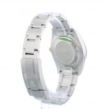Gents Rolex Oyster Perpetual 34 124200 Steel case with Beige dial
