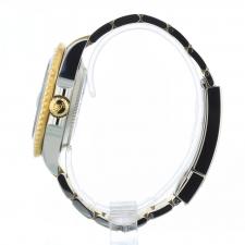 Gents Rolex Sea Dweller 126603 18ct Yellow Gold Stainless Steel case with Black dial