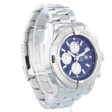 Gents Breitling Avenger 2 A1337111 Steel case with Blue dial