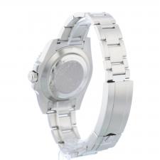 Gents Rolex Submariner Date 116610LV Steel case with Green dial