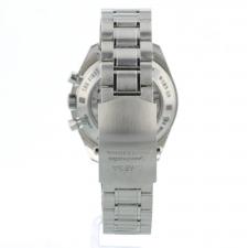 Gents Omega Speedmaster 311.30.42.30.01.006 Steel case with Black dial