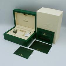 Gents Rolex Datejust 41 126300 Stainless Steel case with dial