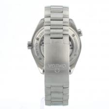 Gents Omega Planet Ocean 23230462101003 Steel case with Black dial