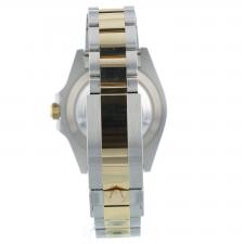 Gents Rolex Sky Dweller 336933 18ct Yellow Gold Stainless Steel case with Black dial
