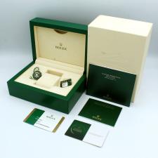 Ladies Rolex Datejust 26 179313 18ct Yellow Gold   Stainless Steel case with White Roman Numerals dial
