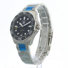 Gents Tag Heuer Aquaracer Professional 300 Date WBP201A.BA0632 Steel case with Black dial