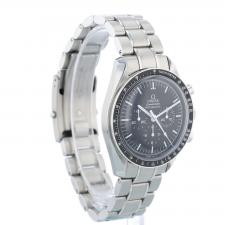 Gents Omega Speedmaster 31130423001005 Stainless Steel case with Black dial