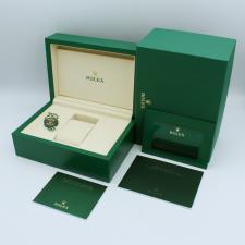Gents Rolex Oyster Perpetual 31 277200 Stainless Steel case with Lilac dial