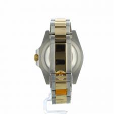 Gents Rolex GMT Master II 116713LN 18ct Yellow Gold   Stainless Steel case with Black dial