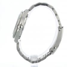 Gents Omega Seamaster 210.30.42.20.10.001 Steel case with Green Wave dial