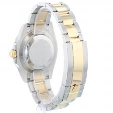 Gents Rolex Submariner Date 126613LB 18ct Yellow Gold Stainless Steel case with Blue dial