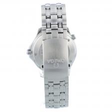 Gents Omega Seamaster 21230412003001 Steel case with Blue dial
