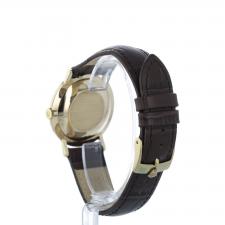 Gents Rolex Precision   9 CT case with Champagne dial