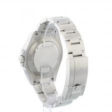 Gents Rolex Explorer II 226570 Stainless Steel case with White dial