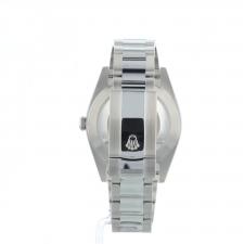 Gents Rolex Datejust 41 126300 Steel case with Blue dial