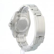 Gents Rolex Submariner Date 116610LV  case with Green dial