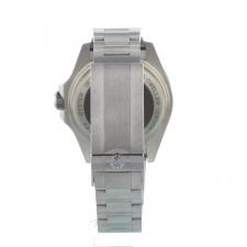 Gents Rolex Deep Sea 126660 Steel case with Blue/Black dial