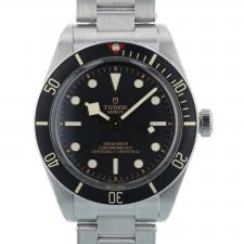 Gents Tudor Black Bay 58 79030N Steel case with Black dial