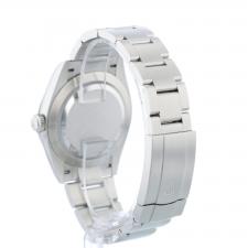 Gents Rolex Oyster Perpetual 41 134300 Steel case with Pistachio dial